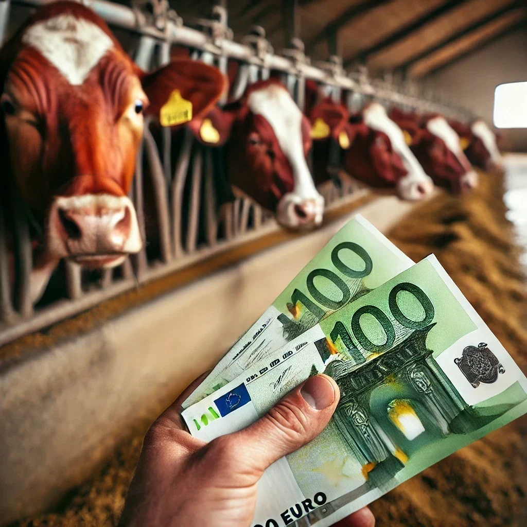 Im Landwirtschaftlichen Betrieb Ihre betriebswirtschaftlichen Zahlen im Blick behalten.